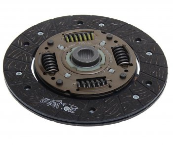 Диск сцепления DAEWOO Nexia (95-) (1.6 DOHC) CHEVROLET Lanos (97-) (200мм) VALEO PHC VALEO PHC dw-39 VALEO PHC dw-39