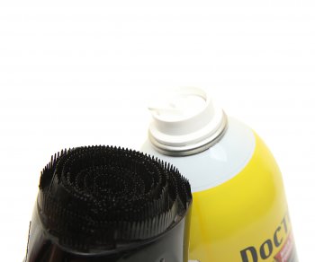 1 049 р. Очиститель обивки салона пенный 500мл DOCTOR WAX DOCTOR WAX dw5206s  с доставкой в г. Керчь. Увеличить фотографию 2
