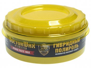 2 259 р. Полироль кузова гибридная 200г DOCTOR WAX DOCTOR WAX dw8305  с доставкой в г. Керчь. Увеличить фотографию 1