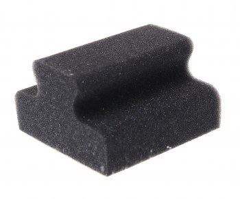 145 р. Аппликатор для полировки кузова DOCTOR WAX DOCTOR WAX dw8643r  с доставкой в г. Керчь. Увеличить фотографию 1