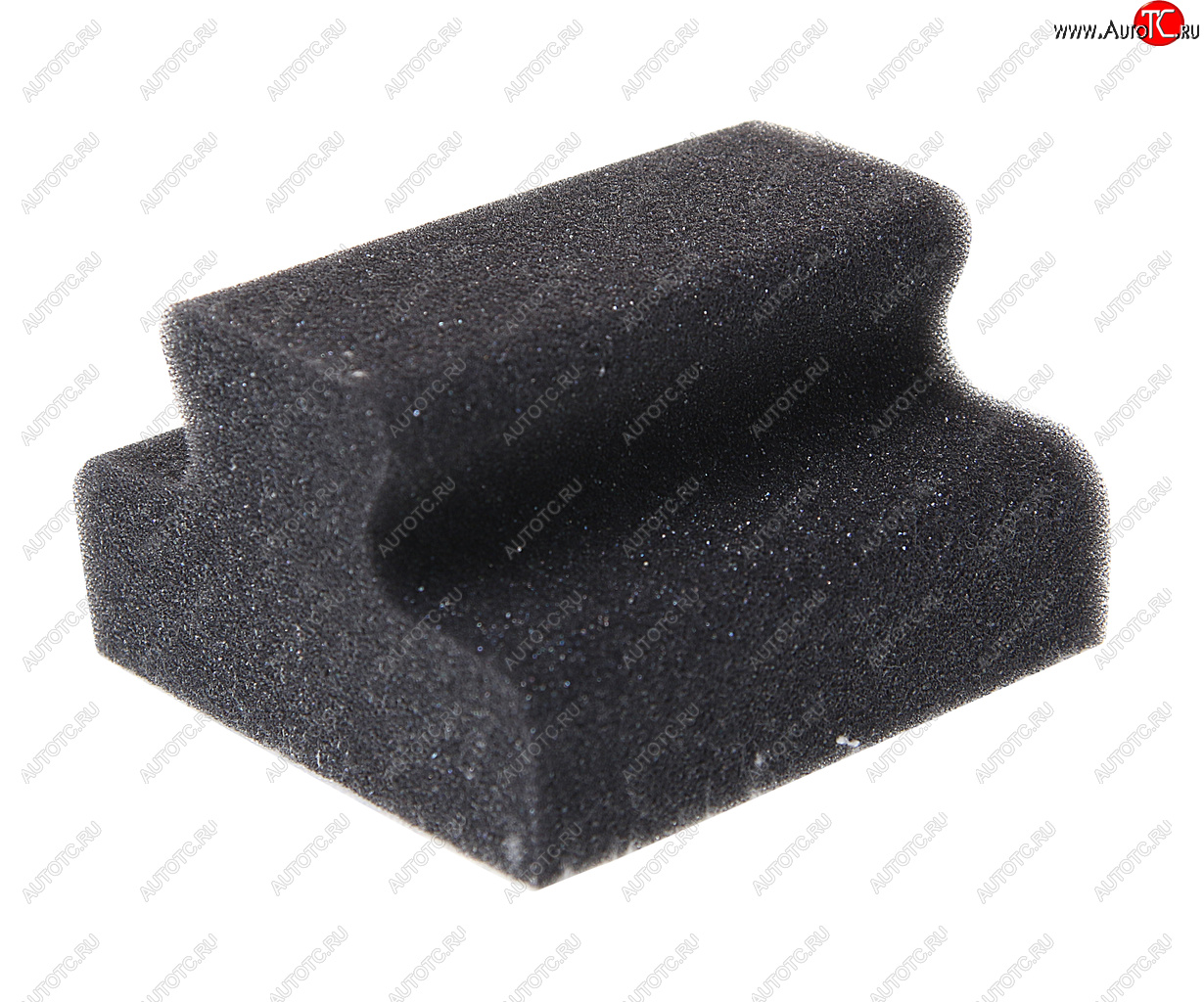 145 р. Аппликатор для полировки кузова DOCTOR WAX DOCTOR WAX dw8643r  с доставкой в г. Керчь