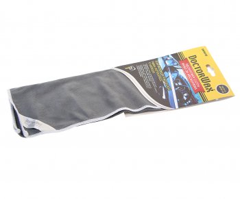 220 р. Салфетка микрофибра для стекол 40х40см DOCTOR WAX DOCTOR WAX dw9910s DOCTOR WAX dw9910s  с доставкой в г. Керчь. Увеличить фотографию 1