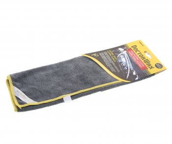 226 р. Салфетка микрофибра для полировки 40х40см DOCTOR WAX DOCTOR WAX dw9915s  с доставкой в г. Керчь. Увеличить фотографию 1