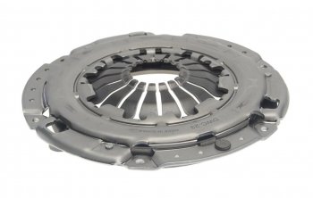3 699 р. Корзина сцепления CHEVROLET Lanos (97-) (1.6 DOHC) (215мм) VALEO PHC VALEO PHC dwc-23  с доставкой в г. Керчь. Увеличить фотографию 1