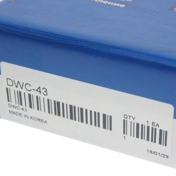 3 699 р. Корзина сцепления CHEVROLET Aveo (03-) (1.2) (184мм) VALEO PHC VALEO PHC dwc-43 VALEO PHC dwc-43  с доставкой в г. Керчь. Увеличить фотографию 4