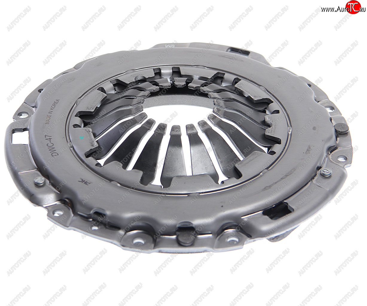 6 699 р. Корзина сцепления CHEVROLET Captiva (07-) (2.4) (237мм) VALEO PHC VALEO PHC dwc-47 VALEO PHC dwc-47  с доставкой в г. Керчь