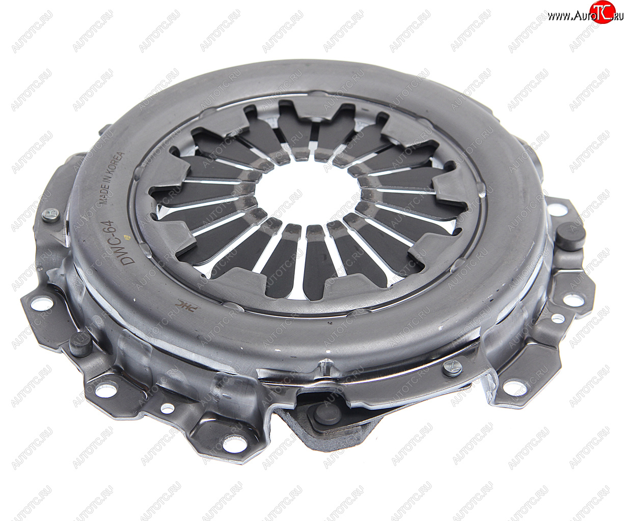 5 599 р. Корзина сцепления CHEVROLET Spark (M300) (10-) (1.0) (190мм) VALEO PHC VALEO PHC dwc-64 VALEO PHC dwc-64  с доставкой в г. Керчь