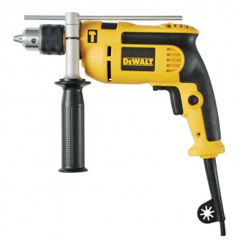 11 599 р. Дрель ударная 701Вт DEWALT DEWALT dwd024k-qs  с доставкой в г. Керчь. Увеличить фотографию 3