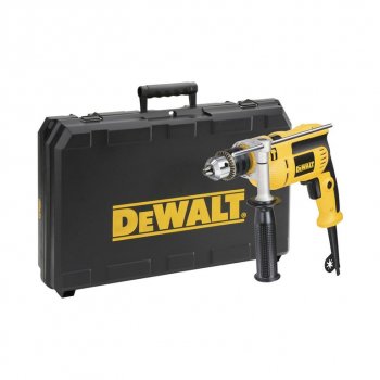 11 599 р. Дрель ударная 701Вт DEWALT DEWALT dwd024k-qs  с доставкой в г. Керчь. Увеличить фотографию 1