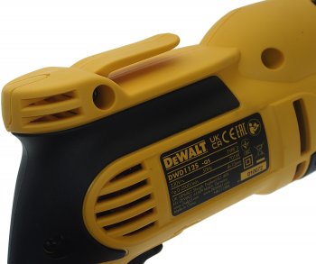 13 399 р. Дрель 701Вт DEWALT DEWALT dwd112s-qs  с доставкой в г. Керчь. Увеличить фотографию 4