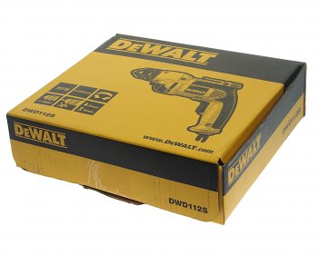 13 399 р. Дрель 701Вт DEWALT DEWALT dwd112s-qs  с доставкой в г. Керчь. Увеличить фотографию 5