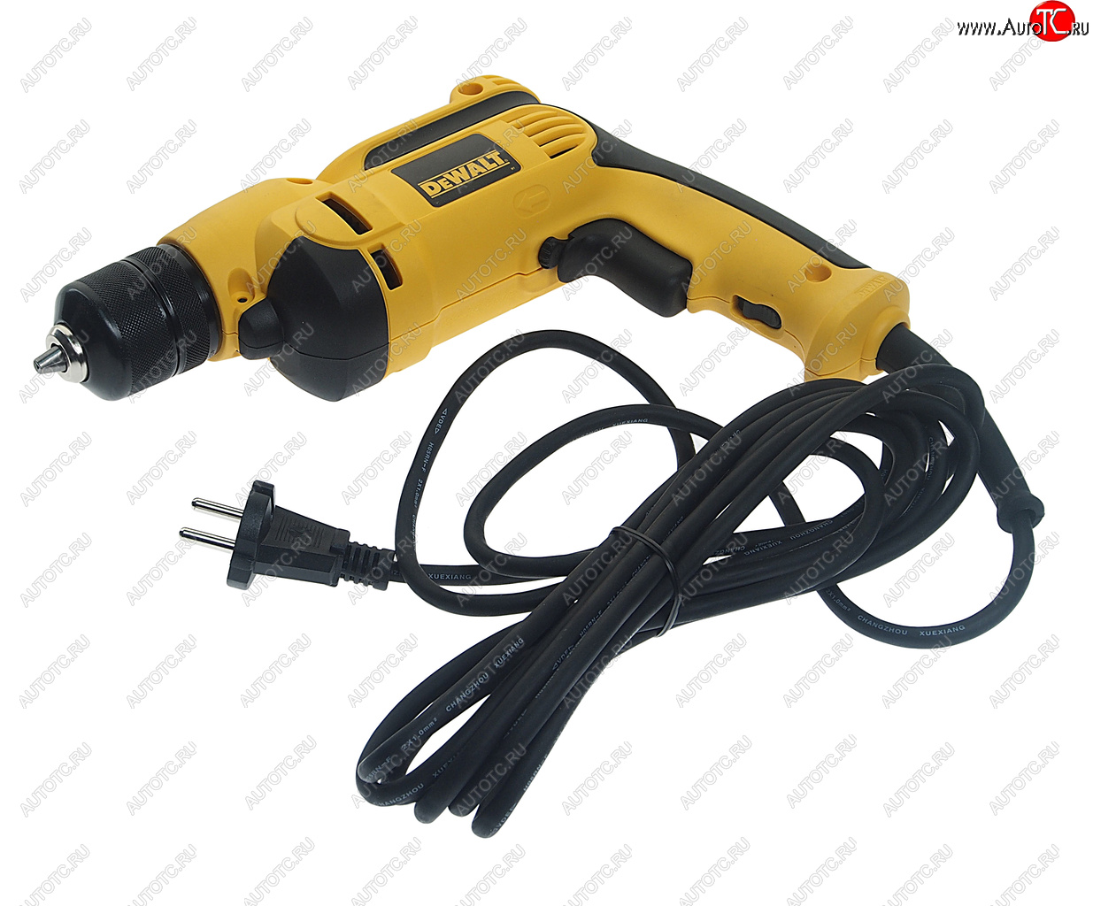 13 399 р. Дрель 701Вт DEWALT DEWALT dwd112s-qs  с доставкой в г. Керчь