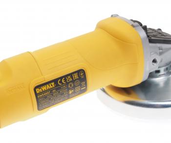 13 649 р. Машина углошлифовальная 800Вт 125мм 11800обмин. DEWALT DEWALT dwe4057-qs  с доставкой в г. Керчь. Увеличить фотографию 3