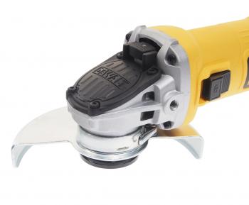13 649 р. Машина углошлифовальная 800Вт 125мм 11800обмин. DEWALT DEWALT dwe4057-qs  с доставкой в г. Керчь. Увеличить фотографию 2