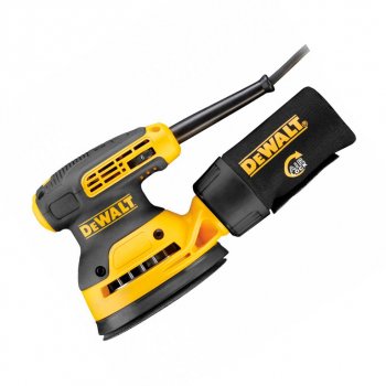 14 999 р. Машина шлифовальная эксцентриковая 280Вт 125мм 12000обмин. DEWALT DEWALT dwe6423-qs  с доставкой в г. Керчь. Увеличить фотографию 1