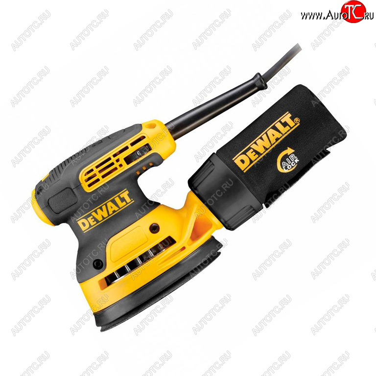 14 999 р. Машина шлифовальная эксцентриковая 280Вт 125мм 12000обмин. DEWALT DEWALT dwe6423-qs  с доставкой в г. Керчь