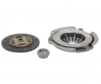 6 549 р. Сцепление DAEWOO Nexia (95-) (1.5 AMF) CHEVROLET Lanos (97-) (1.5 SOHS) комплект (200мм) VALEO PHC VALEO PHC dwk-027 VALEO PHC dwk-027  с доставкой в г. Керчь. Увеличить фотографию 2