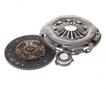 5 549 р. Сцепление DAEWOO Matiz (98-) (0.8) CHEVROLET Spark (98-) (0.8) комплект (170мм) VALEO PHC VALEO PHC dwk-029 VALEO PHC dwk-029  с доставкой в г. Керчь. Увеличить фотографию 1