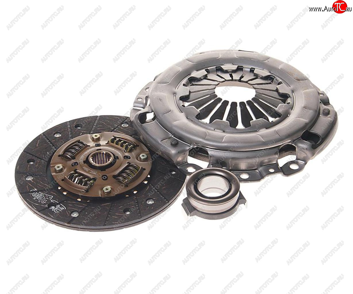 5 549 р. Сцепление DAEWOO Matiz (98-) (0.8) CHEVROLET Spark (98-) (0.8) комплект (170мм) VALEO PHC VALEO PHC dwk-029 VALEO PHC dwk-029  с доставкой в г. Керчь