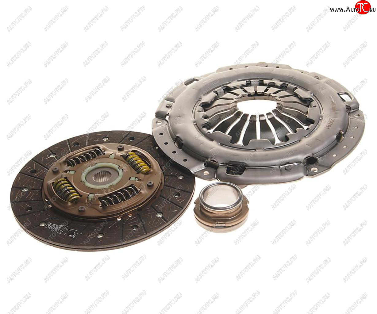 12 249 р. Сцепление CHEVROLET Aveo,Rezzo (1.4/1.6) комплект (215мм) VALEO PHC VALEO PHC dwk-032 VALEO PHC dwk-032  с доставкой в г. Керчь
