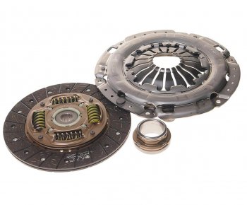 7 999 р. Сцепление CHEVROLET Aveo (06-) (1.4 DOHC),Rezzo (00-) (1.6 DOHC) комплект (215мм) VALEO PHC VALEO PHC dwk-040 VALEO PHC dwk-040  с доставкой в г. Керчь. Увеличить фотографию 1