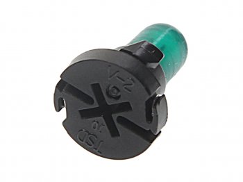 188 р. Лампа 14V T4.2 80mA подсветка кнопок (1шт.) KOITO KOITO e1535  с доставкой в г. Керчь. Увеличить фотографию 2