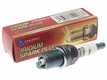 889 р. Свеча зажигания (IRIDIUM) CWORKS CWORKS e180r0014  с доставкой в г. Керчь. Увеличить фотографию 1
