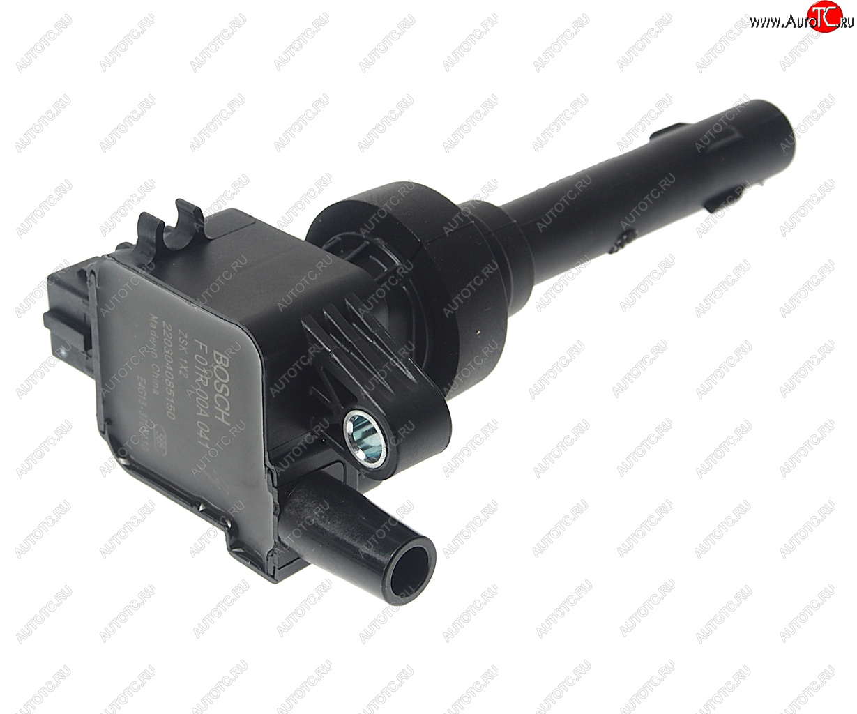 4 179 р. Катушка зажигания CHERY Tiggo (05-16) OE CHERY e4g13-3705110  с доставкой в г. Керчь