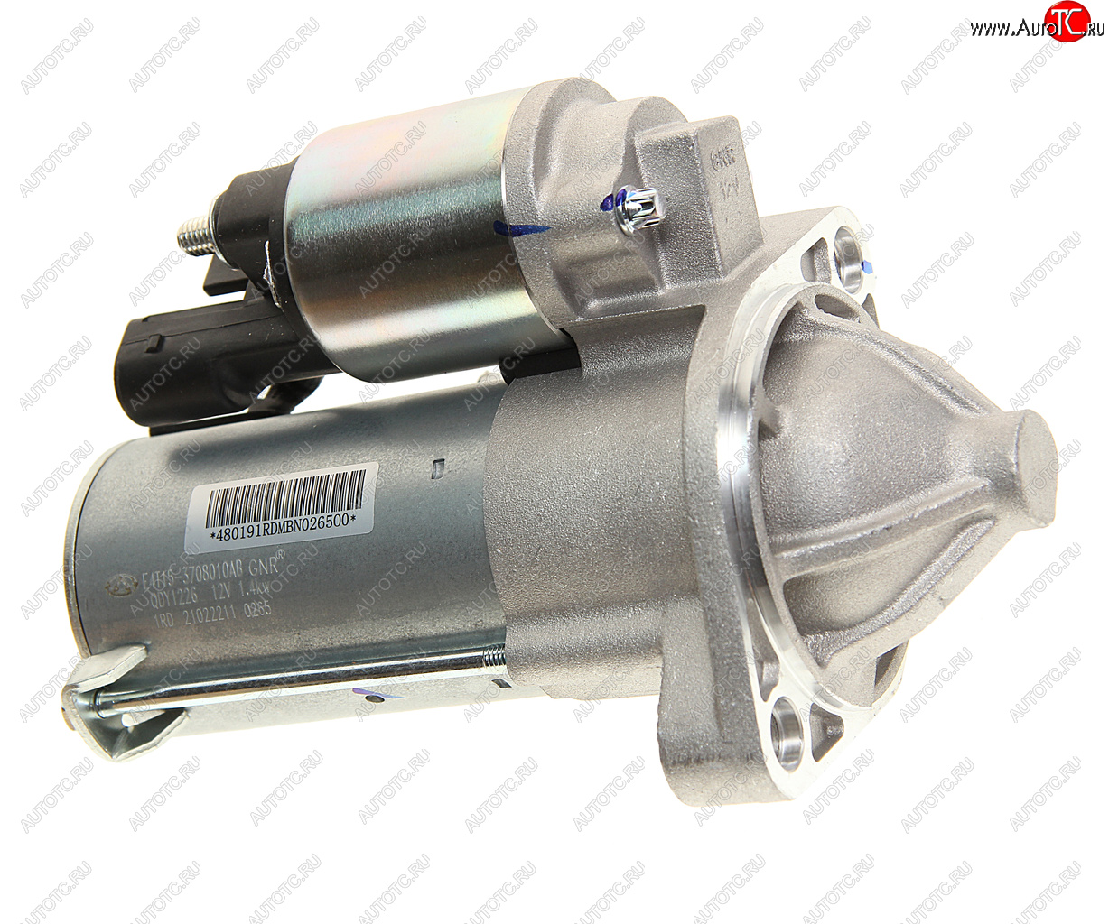 14 799 р. Стартер CHERY Tiggo (T11,T21) OE CHERY e4t153708010ab  с доставкой в г. Керчь
