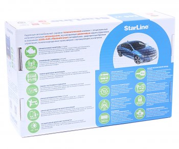 14 899 р. Сигнализация STAR LINE STAR LINE e66 v2 eco  с доставкой в г. Керчь. Увеличить фотографию 6
