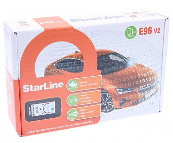 22 699 р. Сигнализация с автозапуском STAR LINE STAR LINE e96 v2  с доставкой в г. Керчь. Увеличить фотографию 4