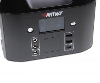 21 699 р. Аккумулятор внешний 48000мАч 220V многофункциональный ARTWAY ARTWAY ea-177is  с доставкой в г. Керчь. Увеличить фотографию 3