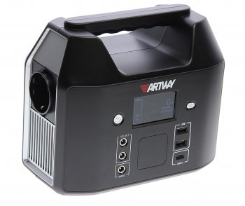 21 699 р. Аккумулятор внешний 48000мАч 220V многофункциональный ARTWAY ARTWAY ea-177is  с доставкой в г. Керчь. Увеличить фотографию 1