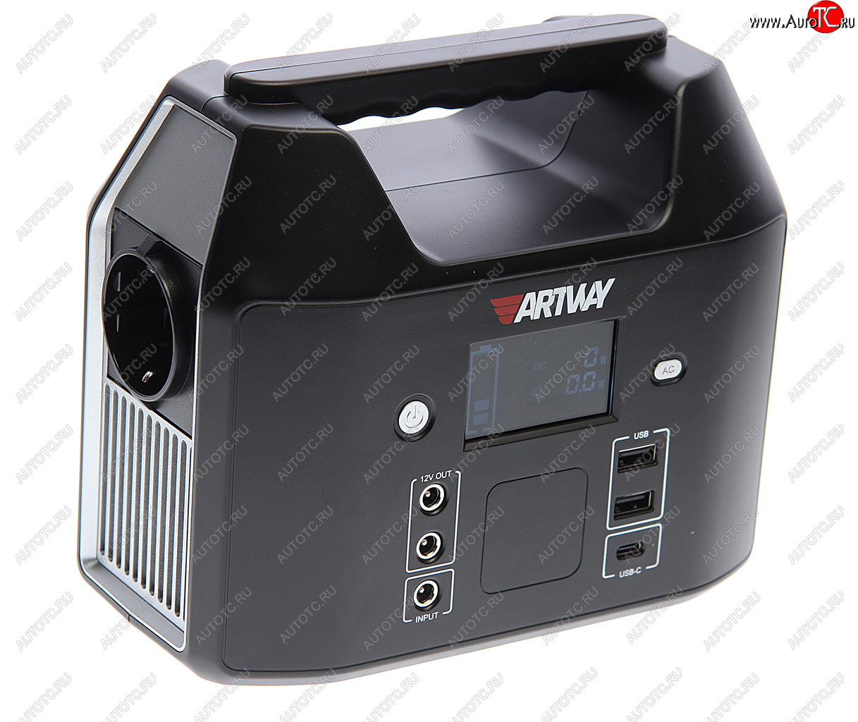 21 699 р. Аккумулятор внешний 48000мАч 220V многофункциональный ARTWAY ARTWAY ea-177is  с доставкой в г. Керчь
