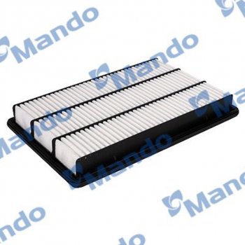 569 р. Фильтр воздушный MITSUBISHI Pajero 3 (00-06),4 (06-) MANDO MANDO eaf00008m  с доставкой в г. Керчь. Увеличить фотографию 3
