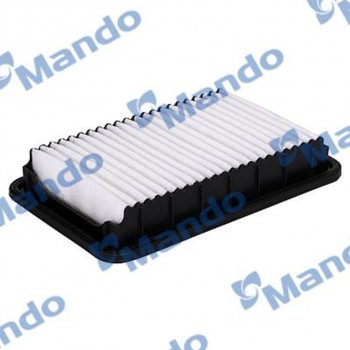 519 р. Фильтр воздушный KIA Picanto (11-) (1.0/1.2) MANDO MANDO eaf00024m MANDO eaf00024m  с доставкой в г. Керчь. Увеличить фотографию 4