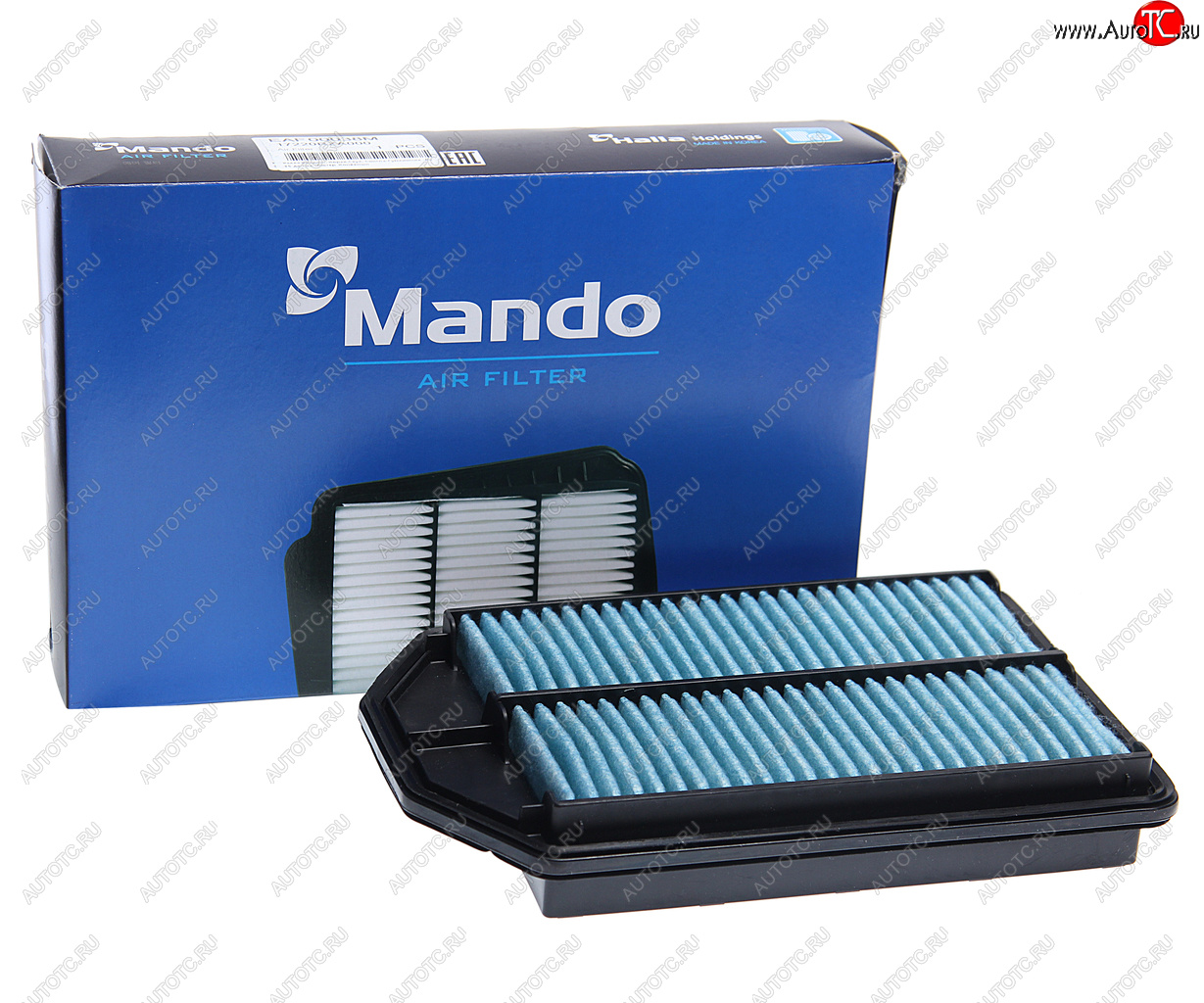 469 р. Фильтр воздушный HONDA CR-V (07-12) MANDO MANDO eaf00038m MANDO eaf00038m  с доставкой в г. Керчь