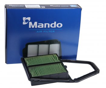 299 р. Фильтр воздушный HONDA Civic 6 (1.7) MANDO MANDO eaf00042m MANDO eaf00042m  с доставкой в г. Керчь. Увеличить фотографию 2