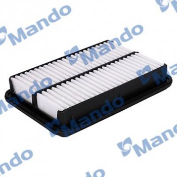 329 р. Фильтр воздушный HYUNDAI Santa Fe (00-) (2.0) MANDO MANDO eaf00053m  с доставкой в г. Керчь. Увеличить фотографию 4