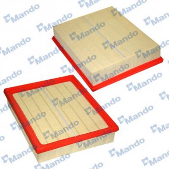 769 р. Фильтр воздушный SSANGYONG Rodius (04-),Stavic (13-) (D27,E32) MANDO MANDO eaf00058m  с доставкой в г. Керчь. Увеличить фотографию 4