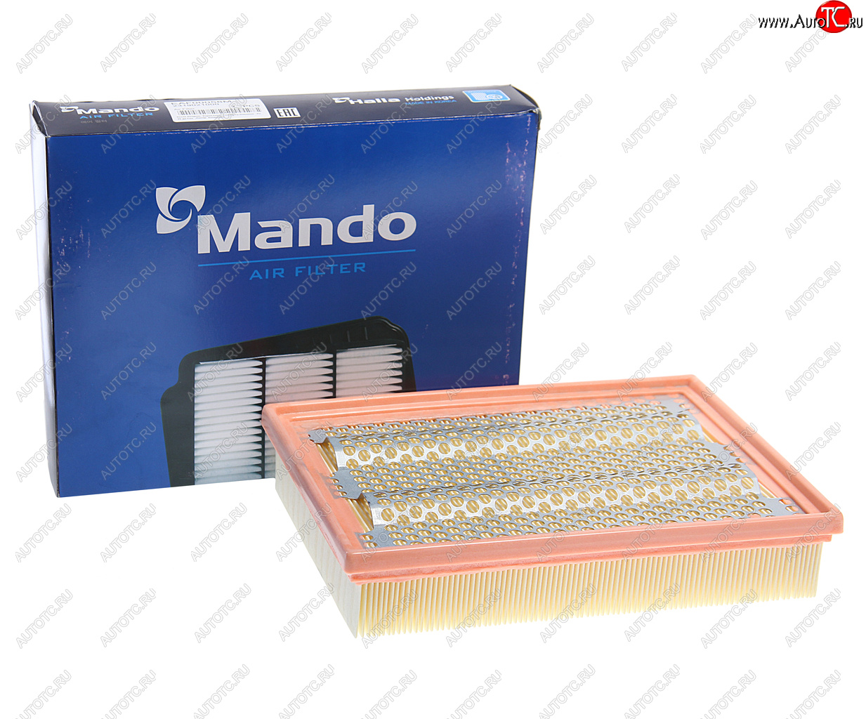 769 р. Фильтр воздушный SSANGYONG Rodius (04-),Stavic (13-) (D27,E32) MANDO MANDO eaf00058m  с доставкой в г. Керчь