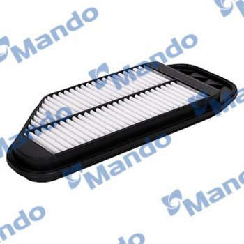 699 р. Фильтр воздушный CHEVROLET Spark (10-) MANDO MANDO eaf00070m  с доставкой в г. Керчь. Увеличить фотографию 4
