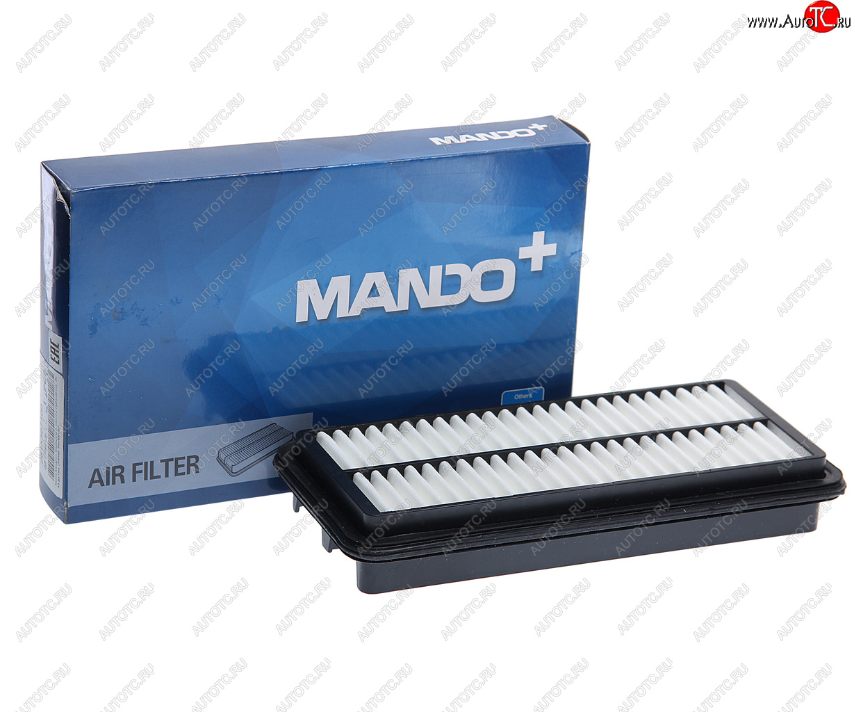 399 р. Фильтр воздушный KIA Picanto (04-) MANDO MANDO eaf00089m  с доставкой в г. Керчь