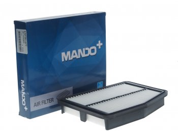 559 р. Фильтр воздушный KIA Optima (12-) MANDO MANDO eaf00137t  с доставкой в г. Керчь. Увеличить фотографию 1