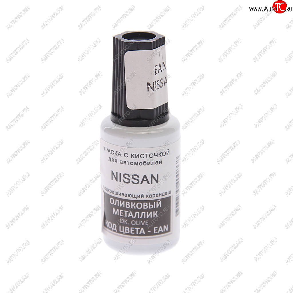 389 р. Краска с кистью 20мл NISSAN EAN PODKRASKA PODKRASKA ean  с доставкой в г. Керчь