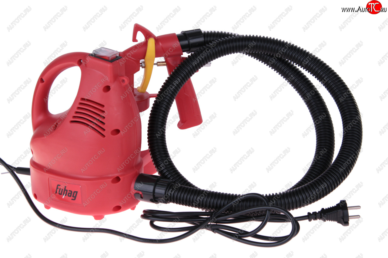 6 449 р. Краскораспылитель электрический 600Вт 0.5л сопло 1.8мм FUBAG FUBAG easypaint s5001.8  с доставкой в г. Керчь