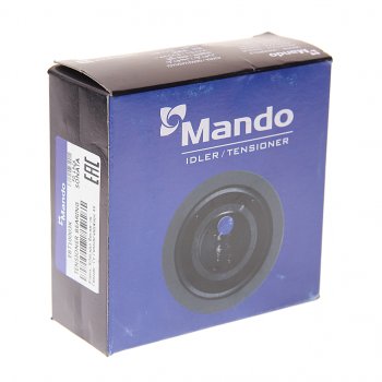 459 р. Ролик ГРМ HYUNDAI Starex H-1 (98-) (2.4),H-100 (2.4) натяжителя MANDO MANDO ebt10003k MANDO ebt10003k  с доставкой в г. Керчь. Увеличить фотографию 3