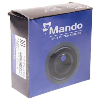 649 р. Ролик ГРМ HYUNDAI Sonata 2,3 (95-) (2.0) натяжителя MANDO MANDO ebt10004k MANDO ebt10004k  с доставкой в г. Керчь. Увеличить фотографию 3