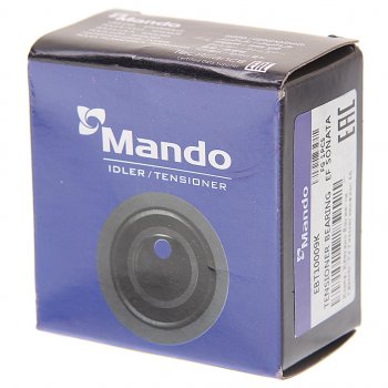 949 р. Ролик ГРМ HYUNDAI Sonata 5 KIA Magentis (2.0) натяжителя балансировочных валов MANDO MANDO ebt10009k  с доставкой в г. Керчь. Увеличить фотографию 3