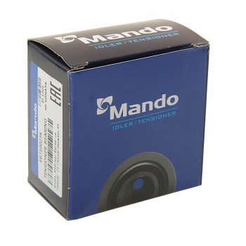 1 299 р. Ролик приводного ремня HYUNDAI Santa Fe (10-) (2.4) KIA Sorento (09-) (2.4) натяжителя MANDO MANDO ebt10023k  с доставкой в г. Керчь. Увеличить фотографию 3